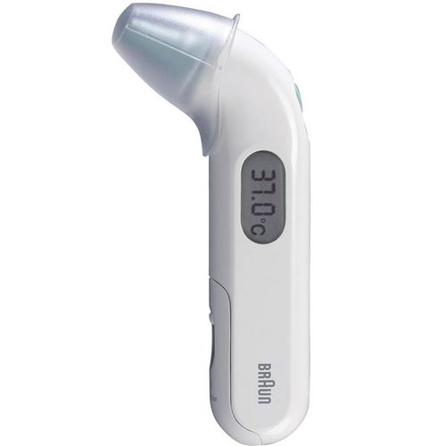 Thermomètre auriculaire IRT3030 - Blanc