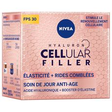 NIVEA Cellular Filler soin de jour acide hyaluronique FPS30 50ml