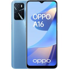 OPPO A16 - 64 Go - Bleu