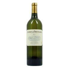 AOP Pessac-Léognan L'Esprit de Chevalier Second Vin blanc 2017 75cl