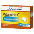 JUVAMINE Comprimés vitamine C et magnésium à croquer 1 boite 30 comprimés