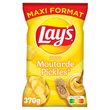 Lay's LAY'S Chips saveur moutarde pickles