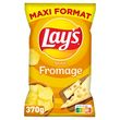 LAY'S Chips saveur fromage  370g
