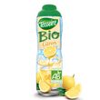 TEISSEIRE Sirop de fruits citron bio bidon 60cl