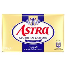 ASTRA Margarine doux pour cuisson 500g
