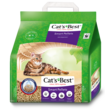 CAT'S BEST Litière végétale agglomérante pour chat 7l