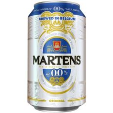 MARTENS Bière sans alcool 33cl