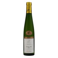 PIERRE CHANAU AOP Alsace riesling blanc Demi-bouteille Demi-bouteilles 37,5cl