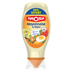 AMORA Mayonnaise flacon 415g