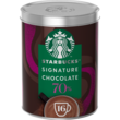 STARBUCKS Signature chocolat en poudre 70% 300g