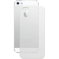BIGBEN Coque pour iPhone 5 / 5S / SE - transparente