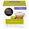 DOLCE GUSTO Capsules de café cappuccino compatibles Dolce Gusto 16 capsules 186g