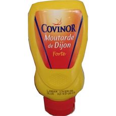 COVINOR Moutarde de Dijon forte 265g