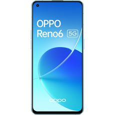 OPPO Reno 6 5G - 128GO - Bleu Arctique