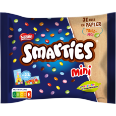 SMARTIES Mini bonbons chocolatés 22 boîtes 315g