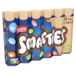 SMARTIES Bonbons chocolatés  6 tubes 204g