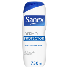 SANEX Dermo Protector gel douche peaux normales 750ml