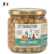 TRANSITION Pois chiches cuits 265g