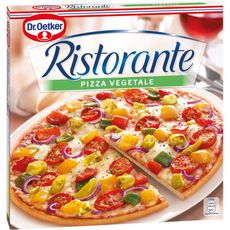 RISTORANTE Dr Oetker - Pizza végétarienne 385g