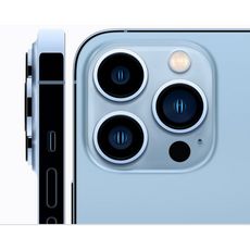 APPLE iPhone 13 Pro Max - 128 GO - Bleu Alpin