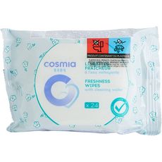 Lingettes Cotons Bebe Pas Cher A Prix Auchan