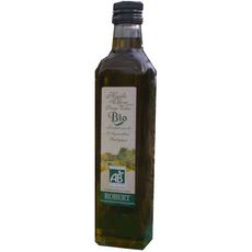 ROBERT Huile d'olive vierge extra bio 50cl