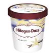 HAAGEN DAZS Pot de crème glacée à la vanille 400g