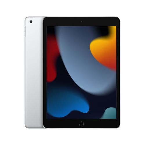 iPad (2021) 10.2 pouces - 256 Go - Argent