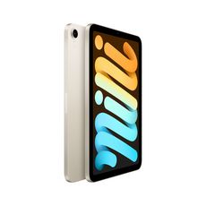 APPLE iPad Mini (2021) 8.3 pouces - 64 Go - Lumière stellaire