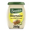 BENEDICTA Sauce béarnaise à l'estragon et échalotes 260g