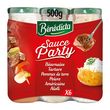 BENEDICTA Sauces party : béarnaise tartare pomme de terre poivre américaine aïoli 6 pièces 500g