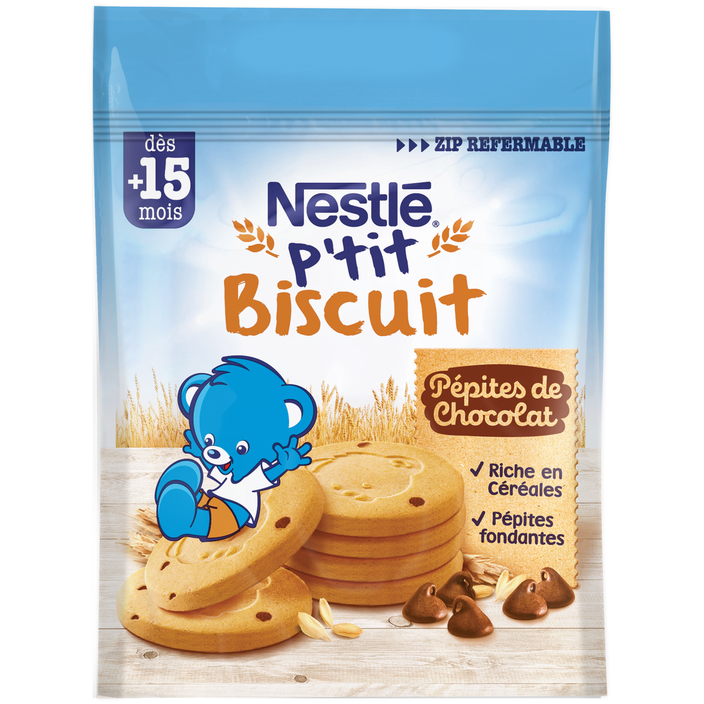 Assortiment de biscuits personnalisé – La Dent Sucrée