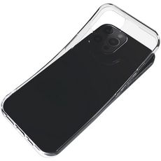 QILIVE Coque pour iPhone 13 Pro - Transparente