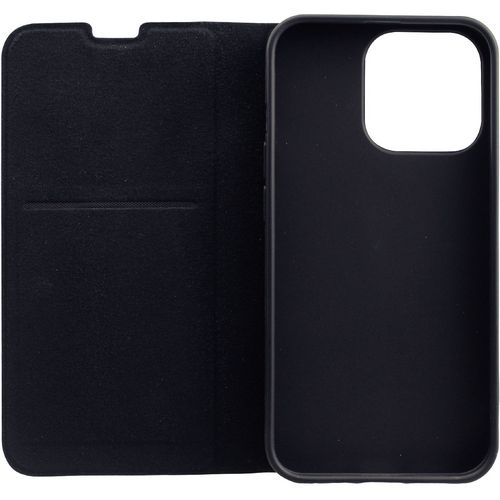 Étui portefeuille pour iPhone 13 Pro Max - Noir