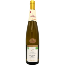 PIERRE CHANAU AOC Alsace Riesling bio blanc 75cl