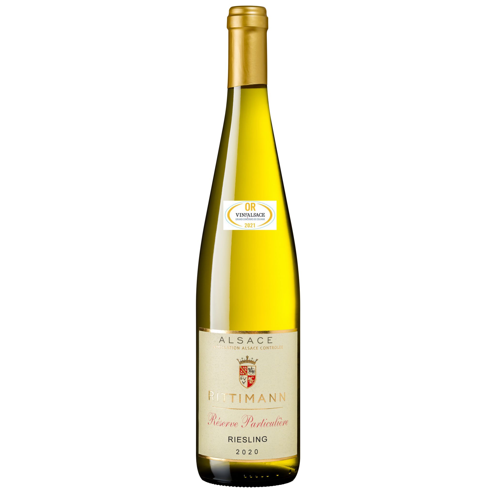 Alsace Loulou Récolté en Grande Surmaturité Blanc 2022 - Domaine Schirmer -  Mon Vin Français