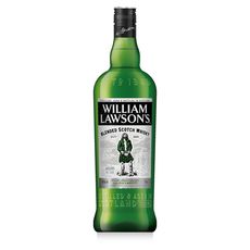 WILLIAM LAWSON Scotch whisky écossais blended malt 40% 70cl