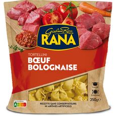RANA Tortellini de bœuf bolognaise 2 portions 250g