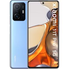 XIAOMI 11T Pro 5G - 256 Go - Bleu Céleste
