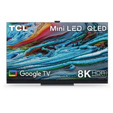 65X925 TV Mini LED QLED 8K UHD 164 cm Android TV