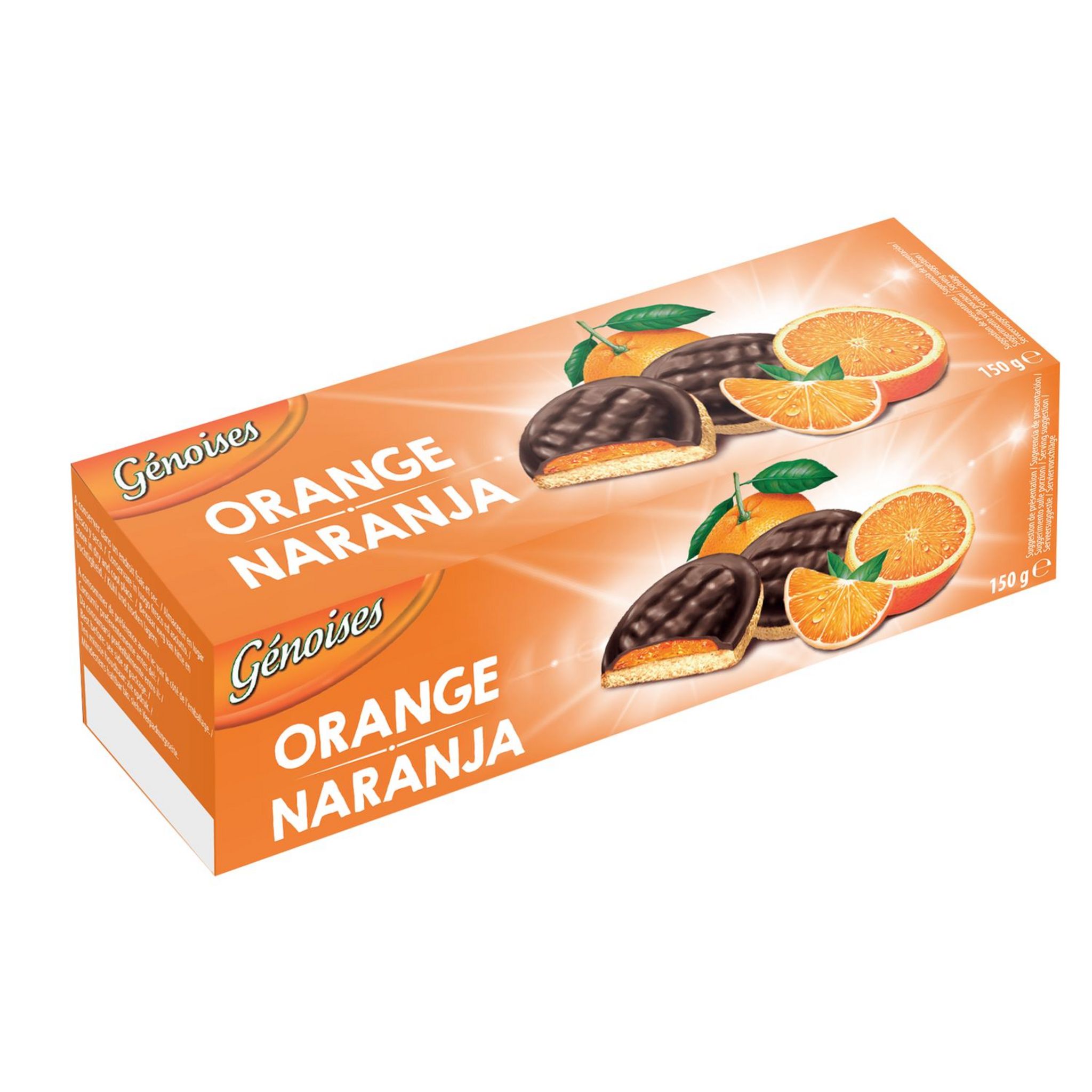 Genoise Pret A Garnir La Gamme Prêt à Garnir