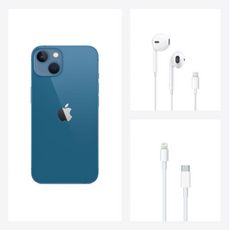 APPLE iPhone 13 mini - 256 GO - Bleu