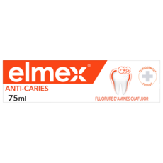 ELMEX Dentifrice anti-caries 75ml
