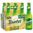 Tourtel Twist TOURTEL Bière Twist sans alcool 0,0% aromatisée au jus de citron bouteilles