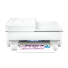 HP Imprimante multifonction Envy 6430E - Compatible Instant Ink