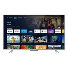 TCL 55P721 TV LED 4K UHD 139 cm Android TV