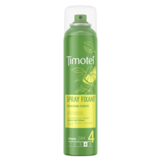 TIMOTEI Spray fixant citron fixation forte 4 250ml