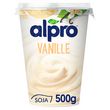 ALPRO Dessert végétal soja vanille 500g