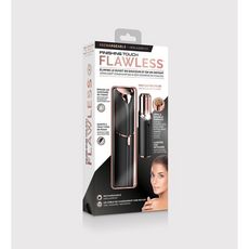 FLAWLESS Kit épilateur visage EPIL10NG - Noir