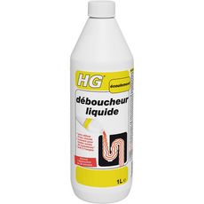 HG Déboucheur liquide 1l